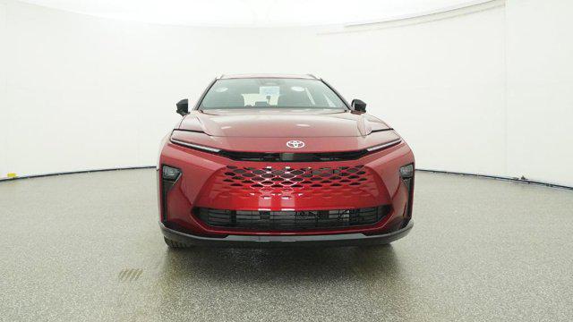 2026 Toyota Crown Signia XLE