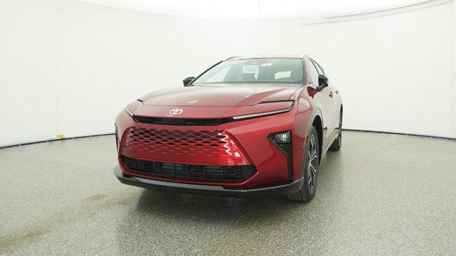 2026 Toyota Crown Signia XLE