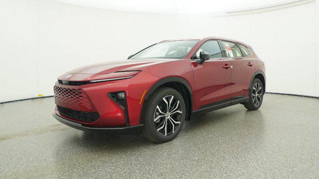 2026 Toyota Crown Signia XLE