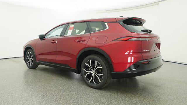 2026 Toyota Crown Signia XLE