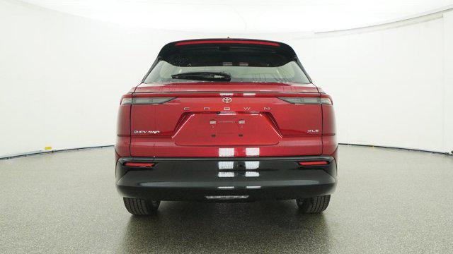 2026 Toyota Crown Signia XLE