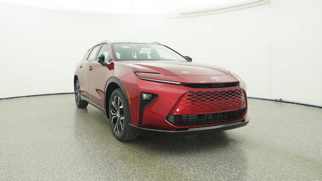 2026 Toyota Crown Signia XLE