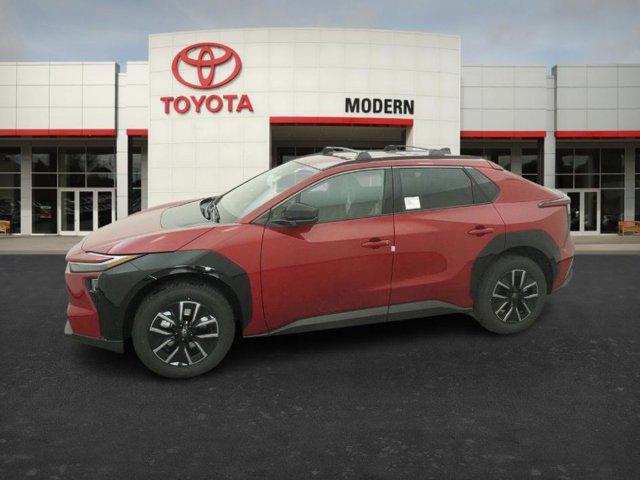 2026 Toyota bZ XLE