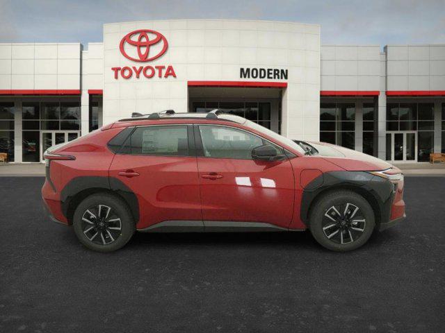 2026 Toyota bZ XLE