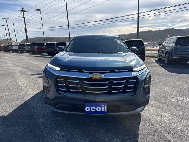 2025 Chevrolet Equinox FWD LT