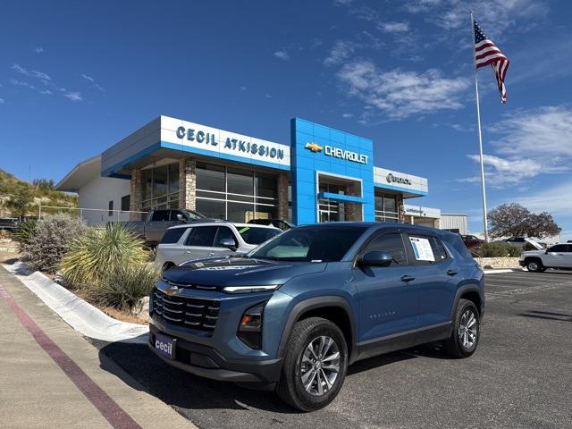 2025 Chevrolet Equinox FWD LT