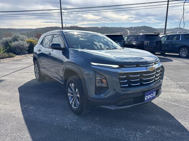 2025 Chevrolet Equinox FWD LT