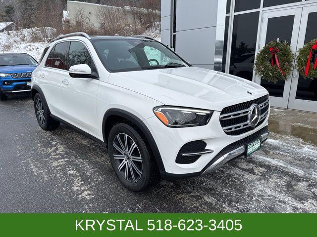 2024 Mercedes-Benz GLE 350 4MATIC