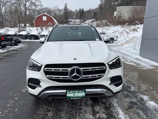 2024 Mercedes-Benz GLE 350 4MATIC