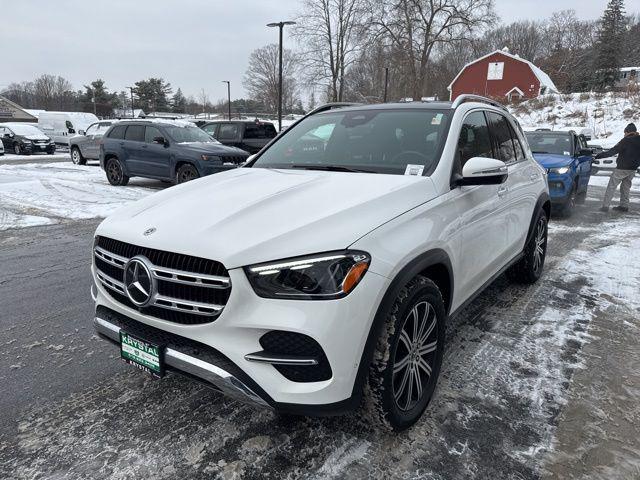 2024 Mercedes-Benz GLE 350 4MATIC