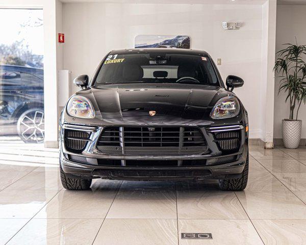 2021 Porsche Macan Turbo