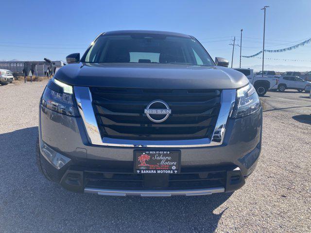 2025 Nissan Pathfinder SL 4WD