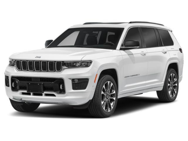 2025 Jeep Grand Cherokee L Overland 4x4 for sale in Tempe, AZ