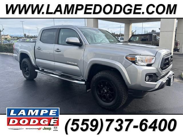2020 Toyota Tacoma SR5 V6