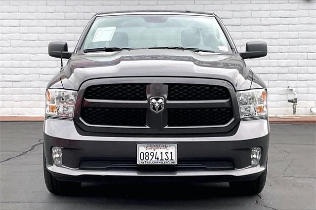 2017 RAM 1500 Express Crew Cab 4x2 57 Box