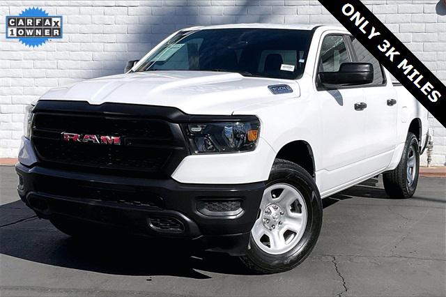 2024 RAM 1500 Tradesman Crew Cab 4x4 57 Box