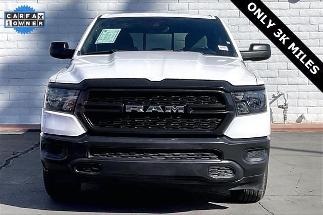 2024 RAM 1500 Tradesman Crew Cab 4x4 57 Box