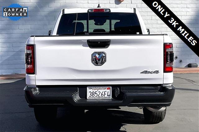 2024 RAM 1500 Tradesman Crew Cab 4x4 57 Box