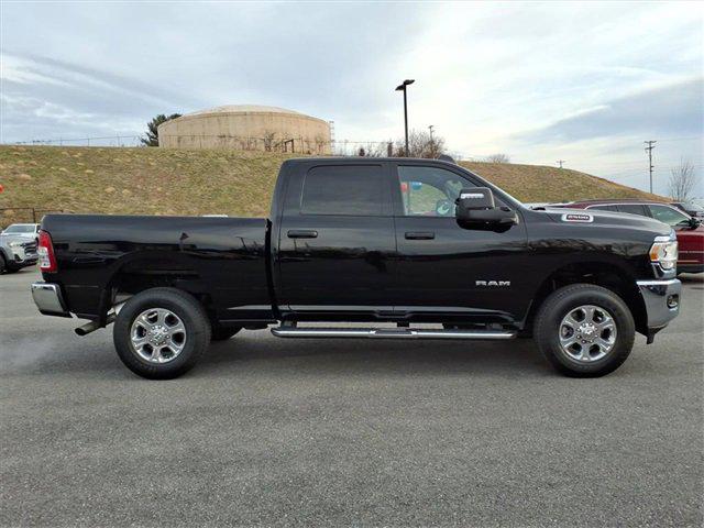 2024 RAM 2500 Big Horn Crew Cab 4x4 64 Box