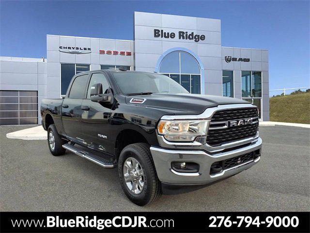 2024 RAM 2500 Big Horn Crew Cab 4x4 64 Box