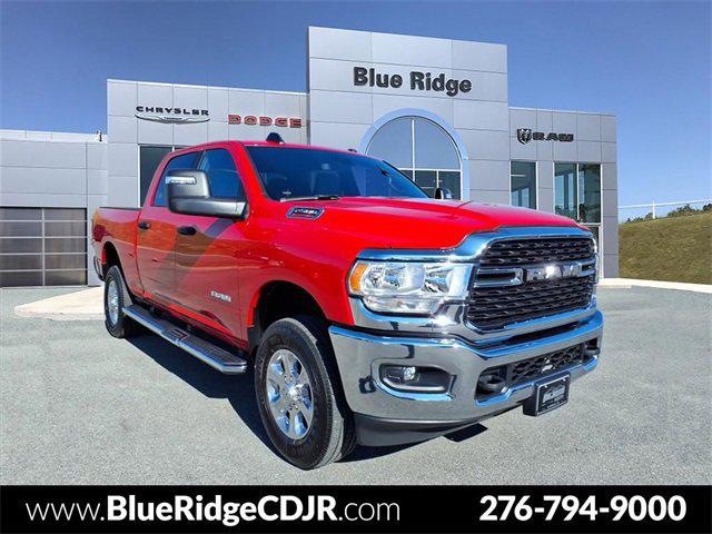 2024 RAM 2500 Big Horn Crew Cab 4x4 64 Box
