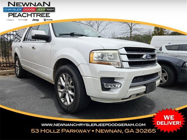 2016 Ford Expedition EL Limited