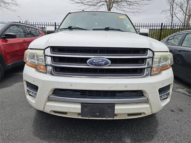 2016 Ford Expedition EL Limited