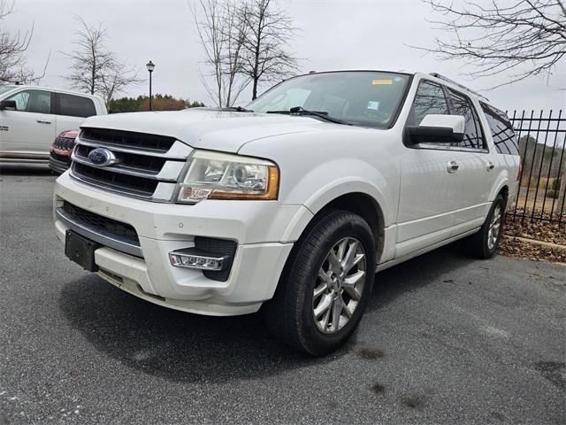 2016 Ford Expedition EL Limited