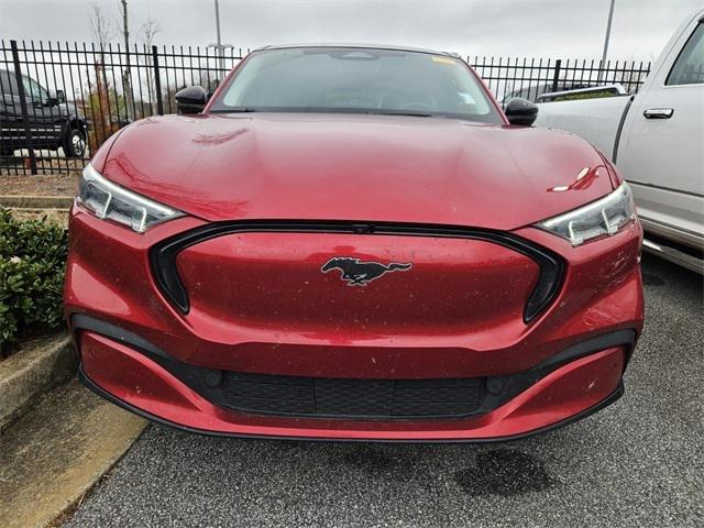 2022 Ford Mustang Mach-E Premium