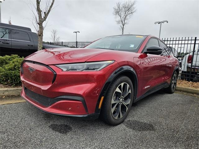 2022 Ford Mustang Mach-E Premium