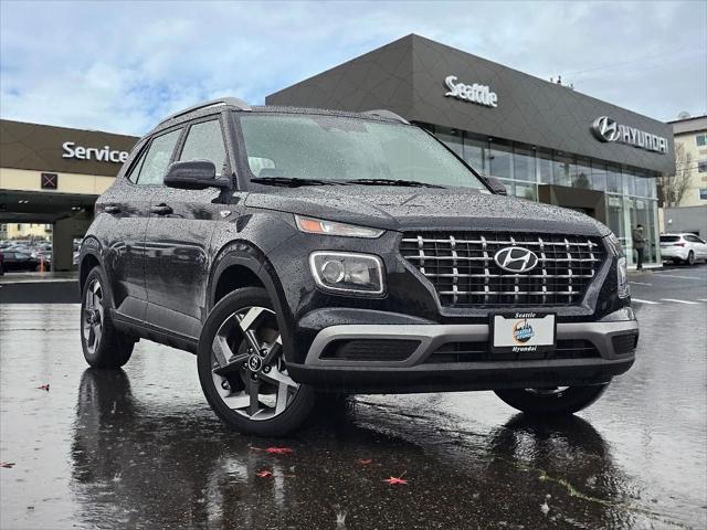 2025 Hyundai Venue SEL 2025 Hyundai Venue SEL