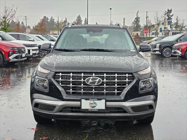 2025 Hyundai Venue SEL 2025 Hyundai Venue SEL