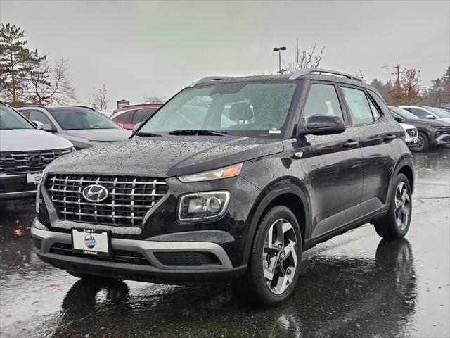 2025 Hyundai Venue SEL 2025 Hyundai Venue SEL