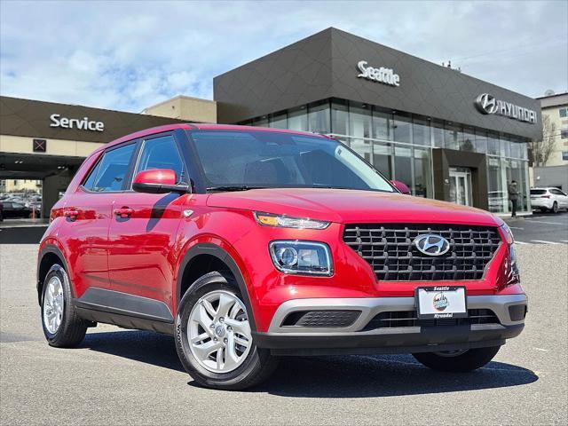 2025 Hyundai Venue SE