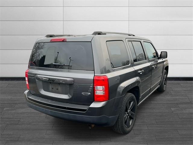 2015 Jeep Patriot Altitude Edition