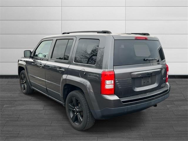 2015 Jeep Patriot Altitude Edition