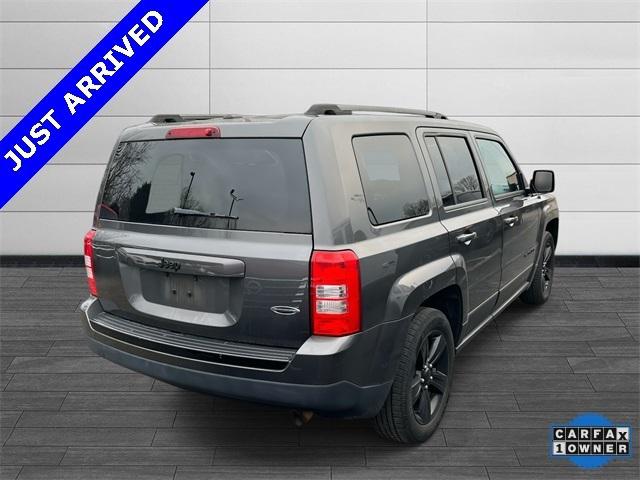 2015 Jeep Patriot Altitude Edition 2015 Jeep Patriot Altitude Edition