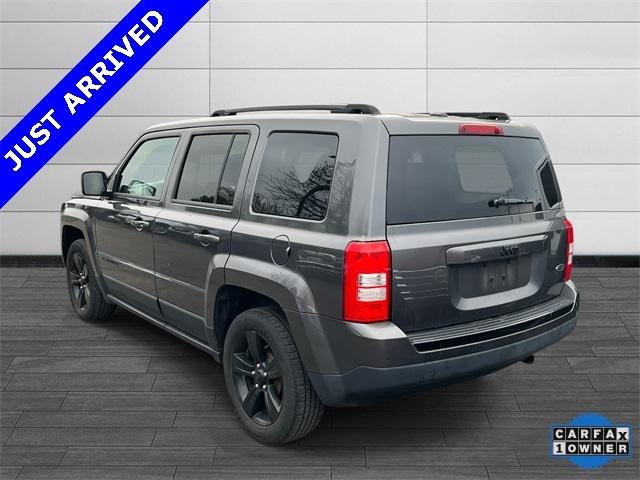 2015 Jeep Patriot Altitude Edition 2015 Jeep Patriot Altitude Edition