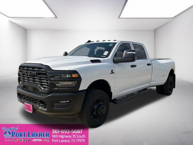 2026 RAM Ram 3500 RAM 3500 TRADESMAN CREW CAB 4X4 8 BOX