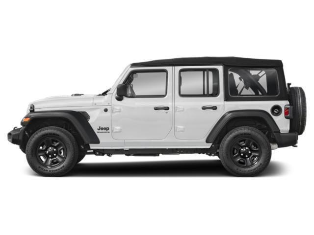 2025 Jeep Wrangler 4-Door Sport 4x4