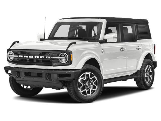 2023 Ford Bronco Outer Banks 2023 Ford Bronco Outer Banks