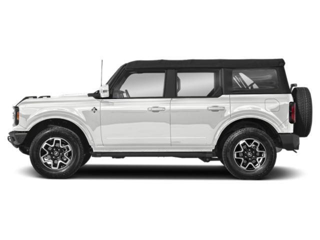 2023 Ford Bronco Outer Banks 2023 Ford Bronco Outer Banks