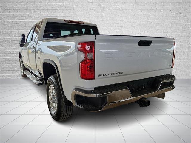 2024 Chevrolet Silverado 2500HD 4WD Crew Cab Standard Bed LT