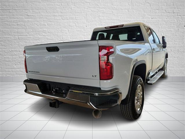 2024 Chevrolet Silverado 2500HD 4WD Crew Cab Standard Bed LT