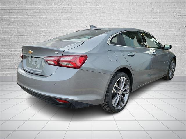 2024 Chevrolet Malibu FWD 2LT