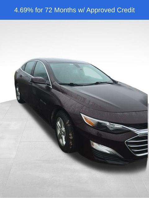 2021 Chevrolet Malibu FWD LS