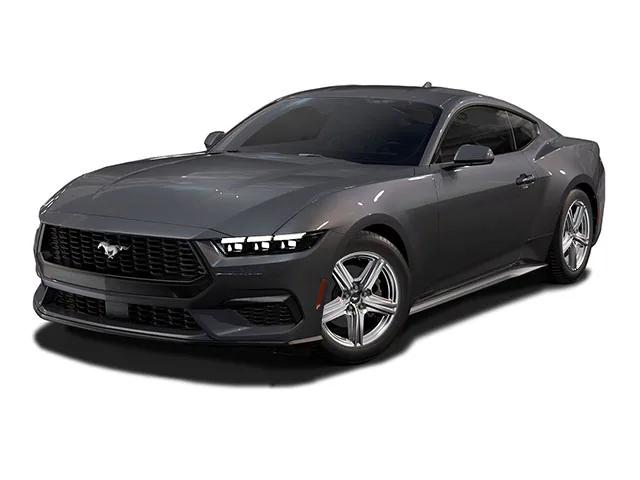 2026 Ford Mustang EcoBoost Fastback