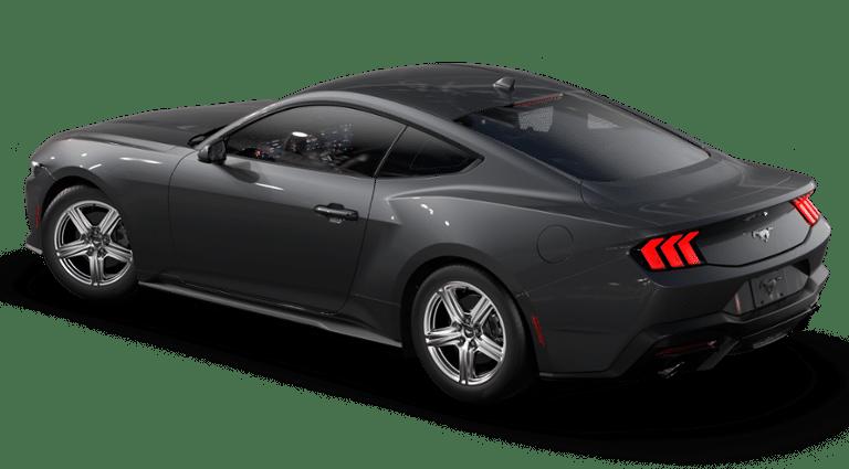2026 Ford Mustang EcoBoost Fastback