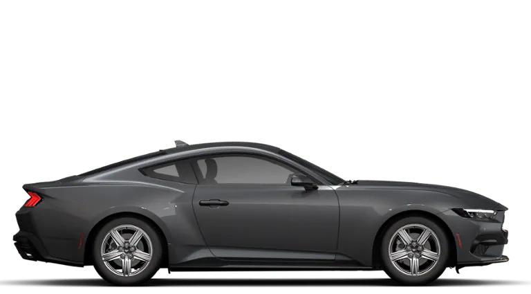 2026 Ford Mustang EcoBoost Fastback