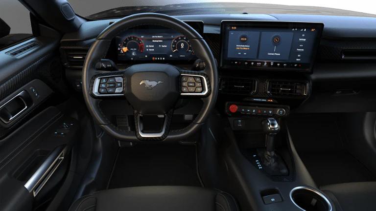 2026 Ford Mustang EcoBoost Fastback